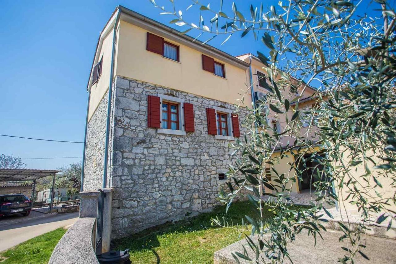 Apartment Nini Пореч Екстер'єр фото