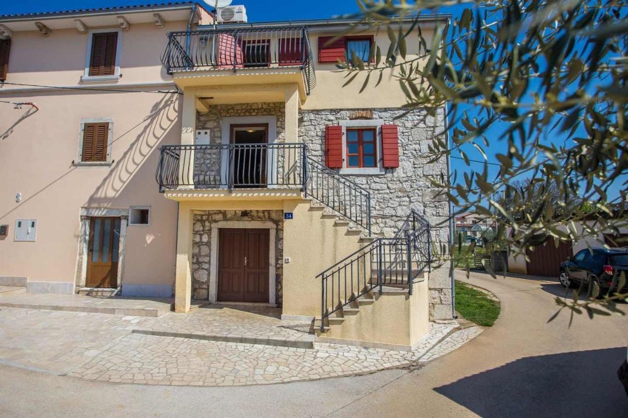 Apartment Nini Пореч Екстер'єр фото