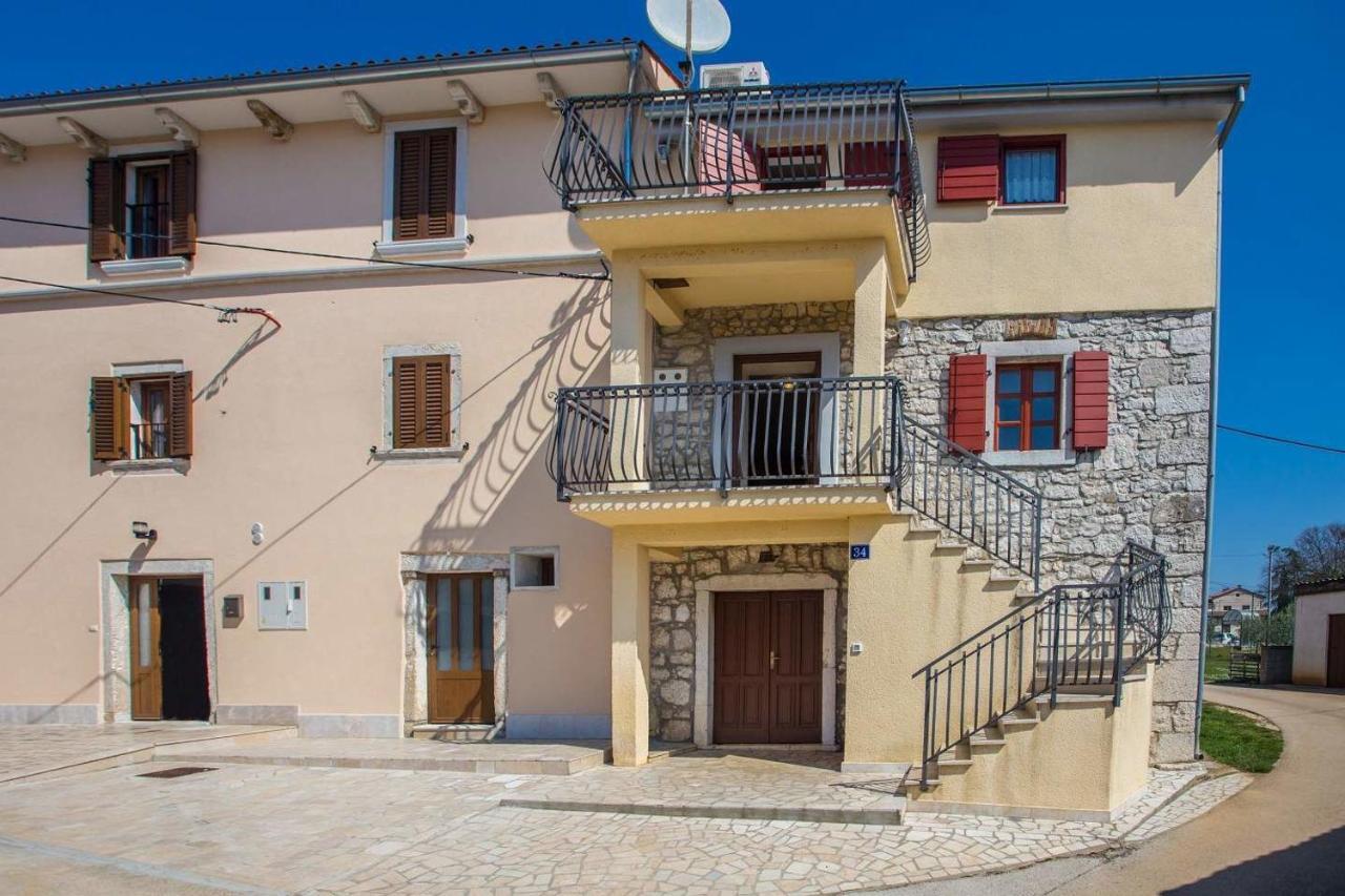 Apartment Nini Пореч Екстер'єр фото